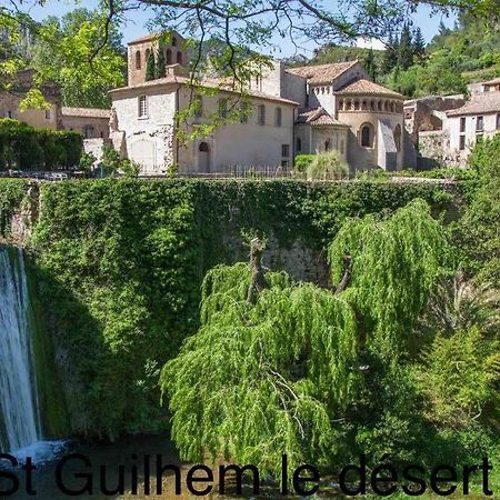 Charmante Cave Voutee 4 Personnes Saint-Jean-de-Fos Экстерьер фото