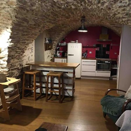 Charmante Cave Voutee 4 Personnes Saint-Jean-de-Fos Экстерьер фото